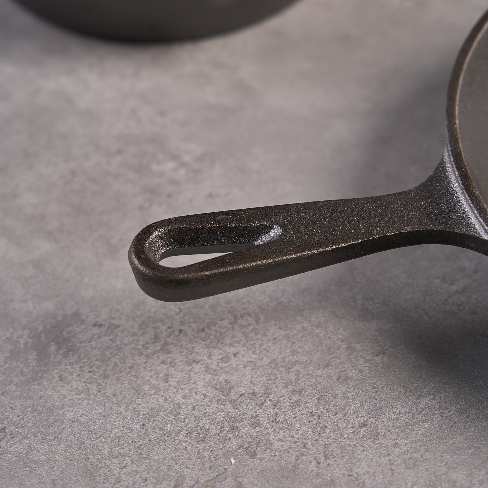 WANGYUANJI Cast Iron Grill Pan, 6.3" Supplementary Pan, Uncoated Skillet With Handle, Multifunctional For Home Use, Outdoor Camping Grill, Egg, Butter_voghion.com